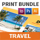 Vacation Tour Print Bundle